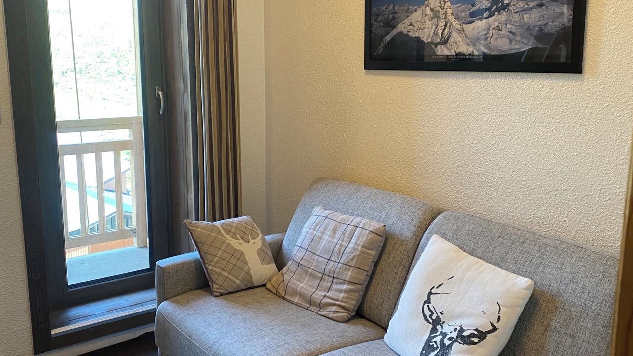 Photo of Livingroom in Val-Thorens