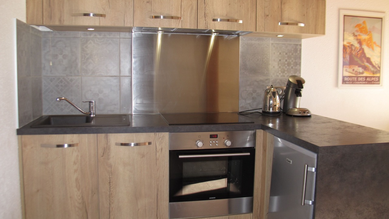 Photo of Kitchen in Val-Thorens