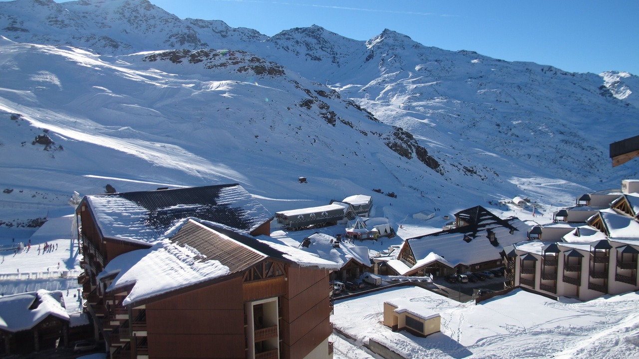 Photo of Outdoor in Val-Thorens