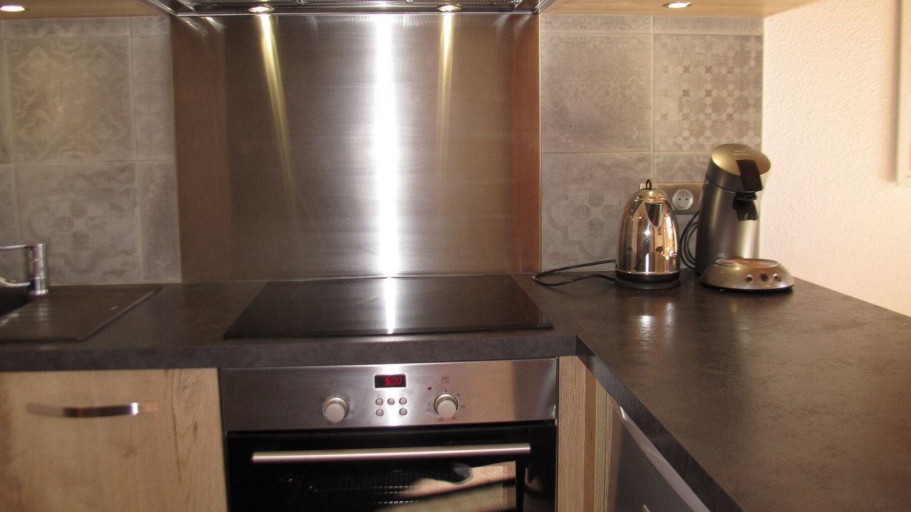 Photo of Kitchen in Val-Thorens