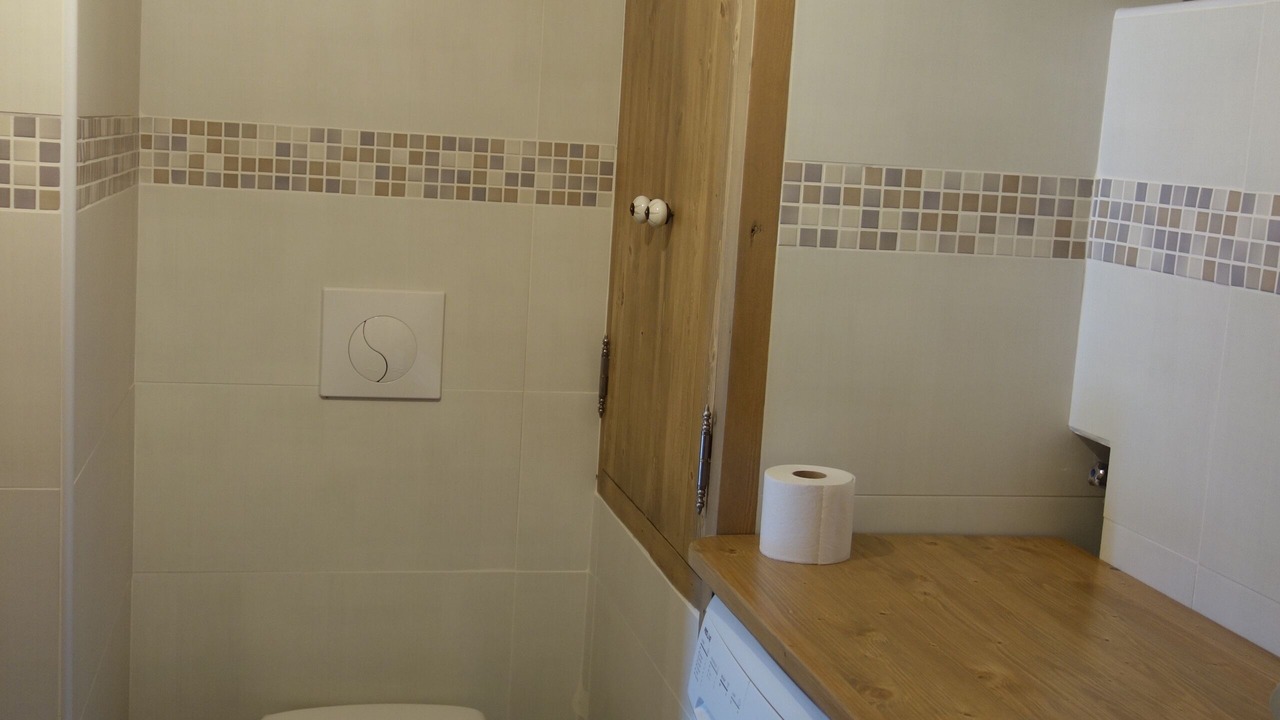Photo of Bathroom in Huez-en-Oisans