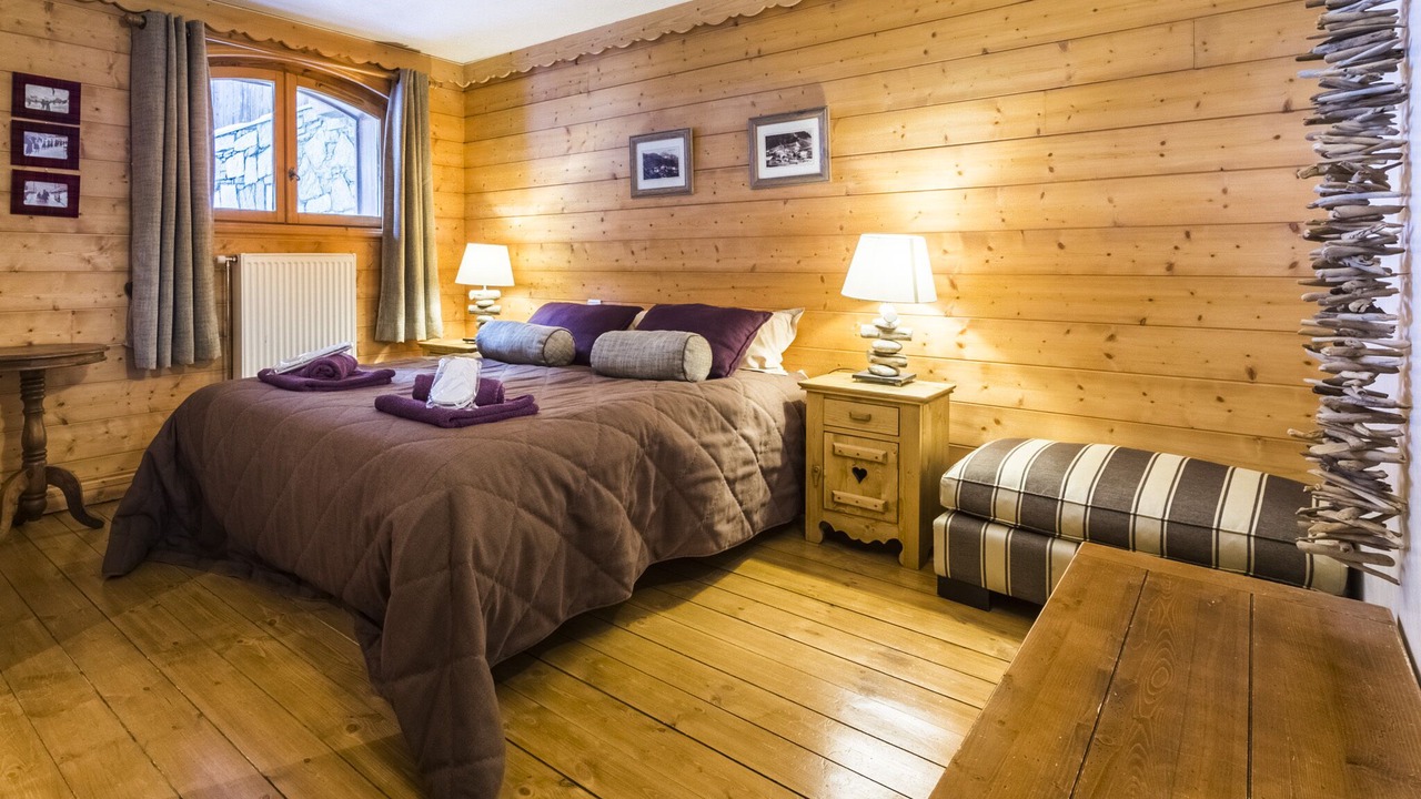 Photo of Bedroom in Val-d'Isere