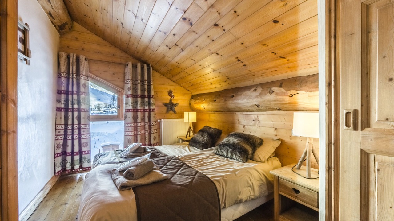 Photo of Bedroom in Val-d'Isere