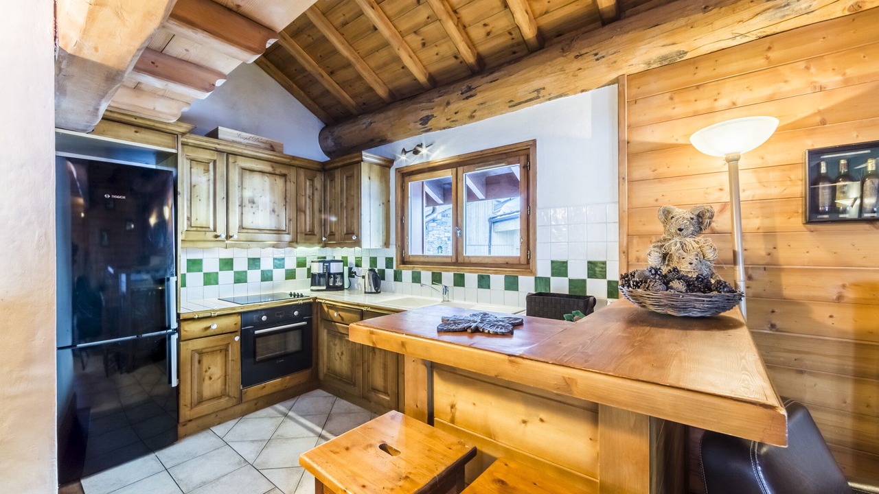 Photo of Kitchen in Val-d'Isere
