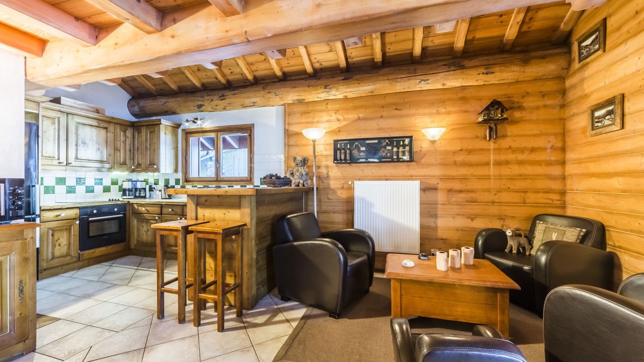 Photo of Kitchen in Val-d'Isere