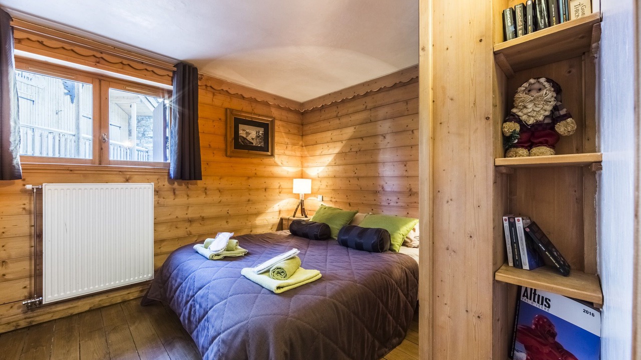 Photo of Bedroom in Val-d'Isere