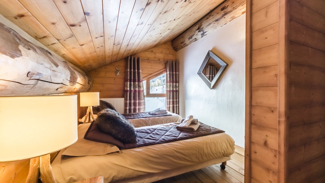 Photo of Bedroom in Val-d'Isere