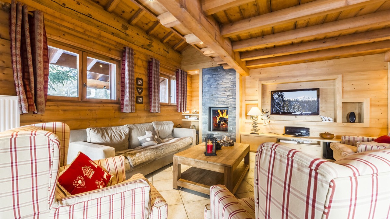 Photo of Livingroom in Val-d'Isere