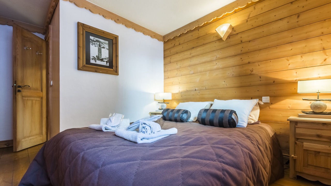 Photo of Bedroom in Val-d'Isere