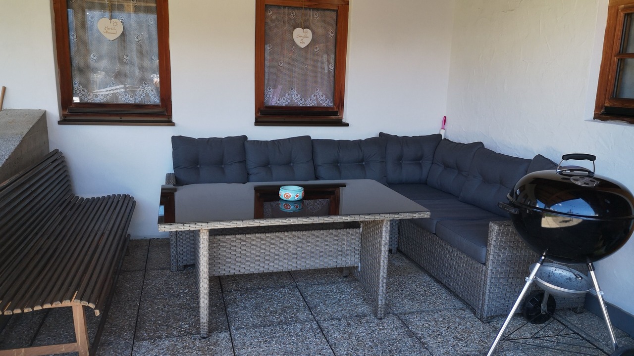 Photo of Patio Balcony in Vorderlanersbach