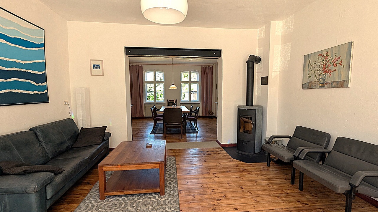 Photo of Livingroom in Niederfinow