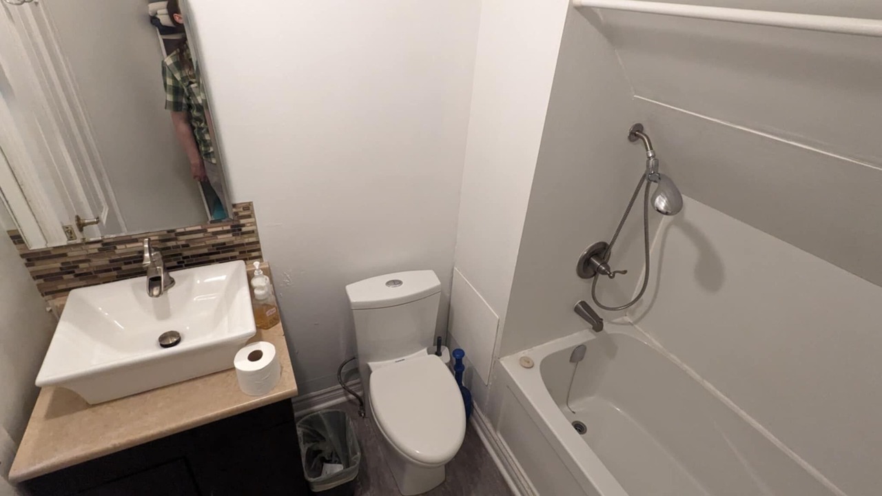 Photo of Bathroom in Cape Breton Regional Municipality