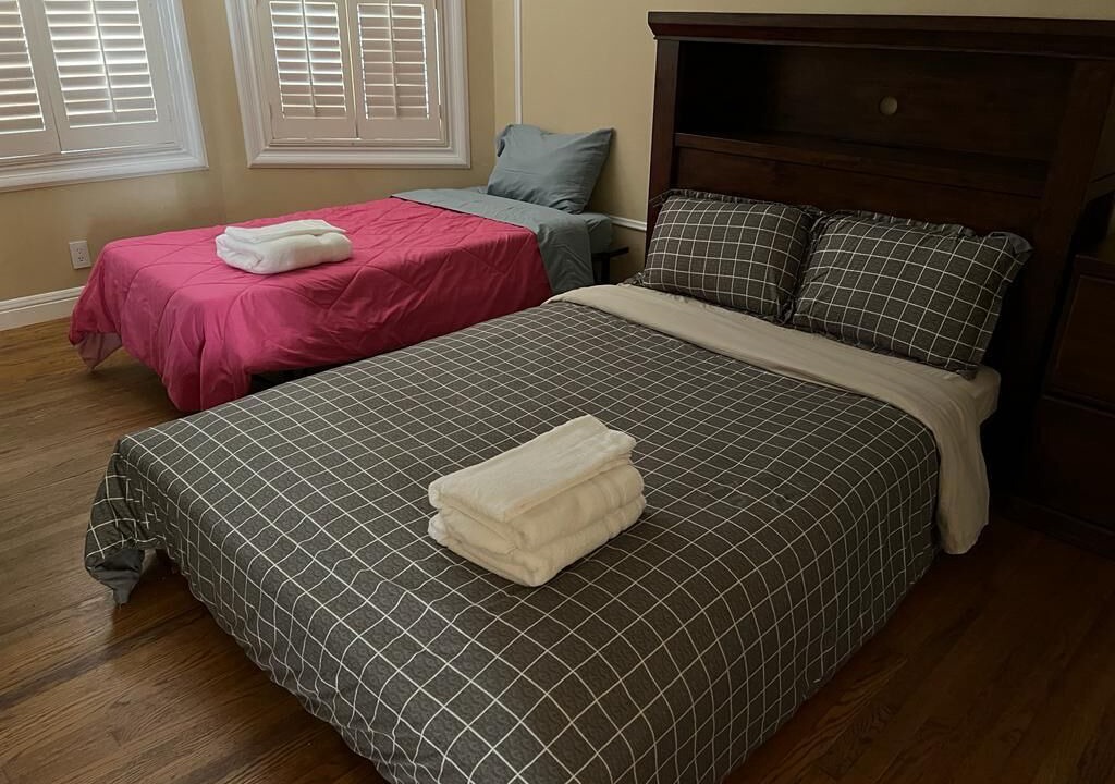 Photo of Bedroom in Castro District