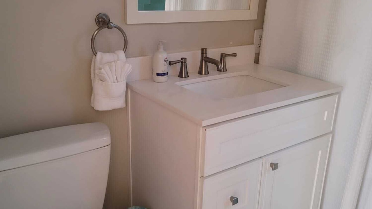 Photo of Bathroom in Castro District