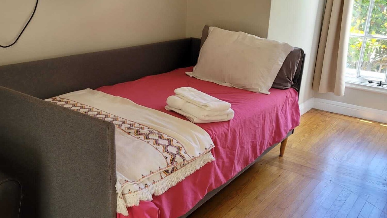 Photo of Bedroom in Castro District