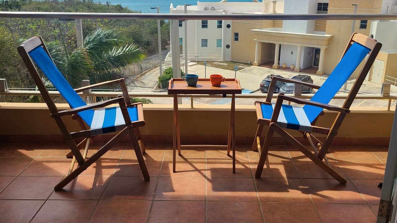 Photo of Patio Balcony in El Combate
