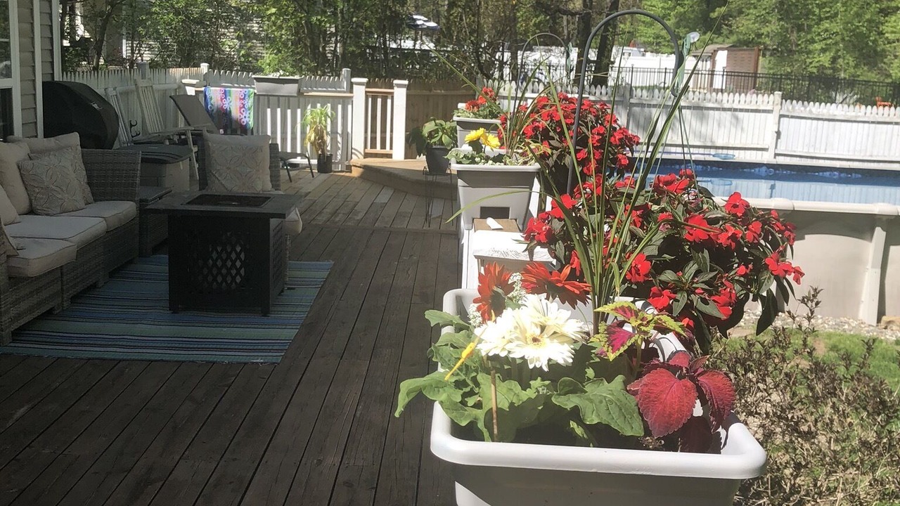 Photo of Patio Balcony in Ballston Spa