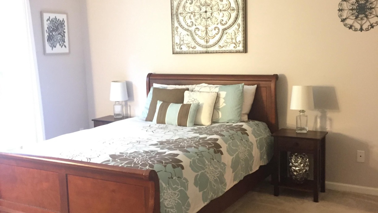 Photo of Bedroom in Ballston Spa
