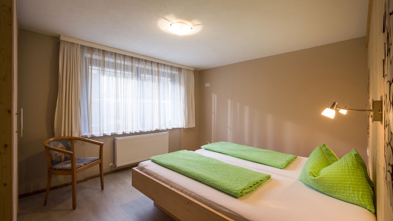 Photo of Bedroom in Mayrhofen