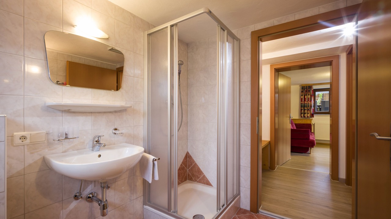 Photo of Bathroom in Mayrhofen
