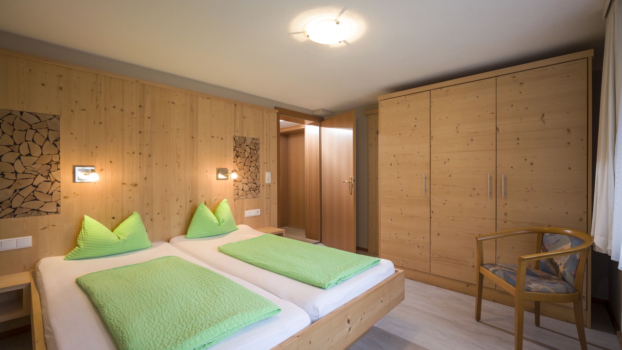 Photo of Bedroom in Mayrhofen