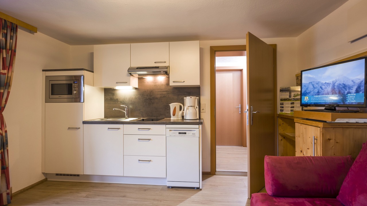 Photo of Kitchen in Mayrhofen