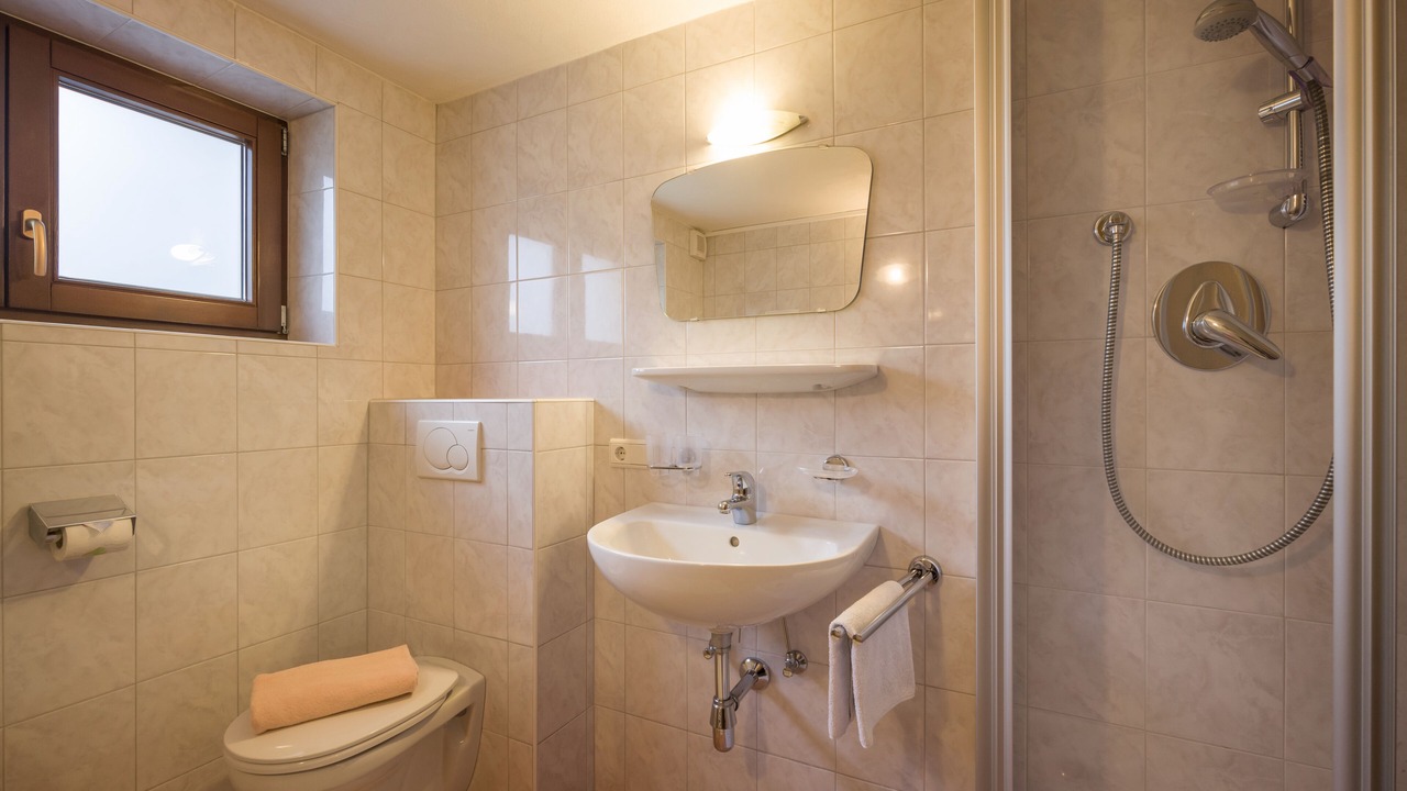 Photo of Bathroom in Mayrhofen