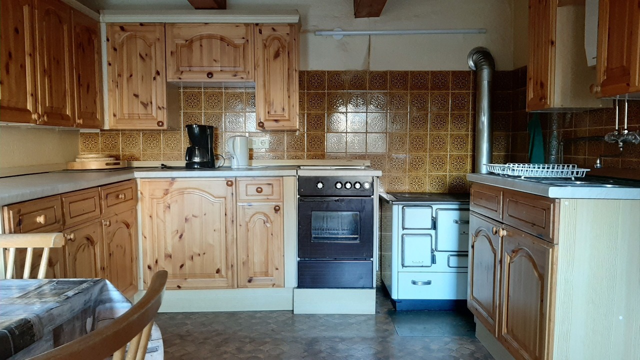 Photo of Kitchen in Sankt Jakob in Defereggen