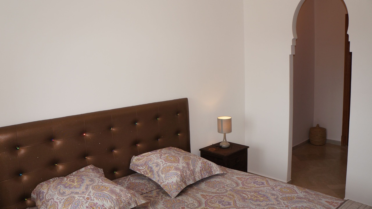 Photo of Bedroom in El Mansouria