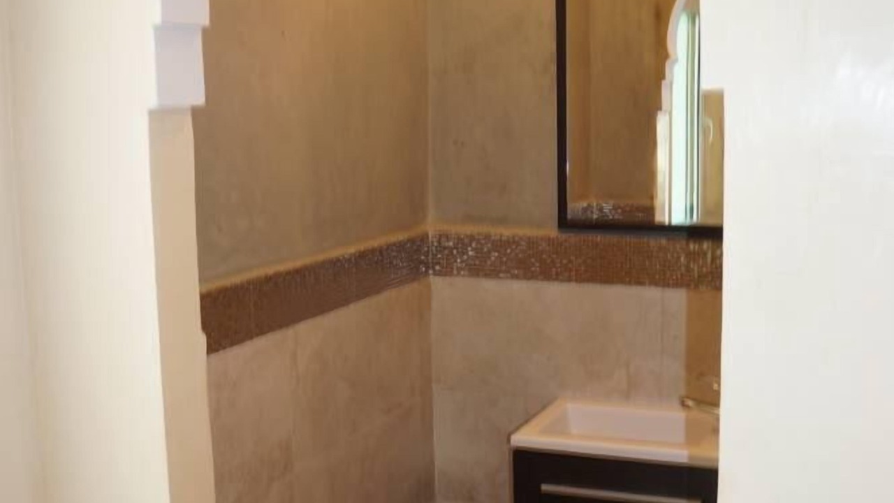 Photo of Bathroom in El Mansouria