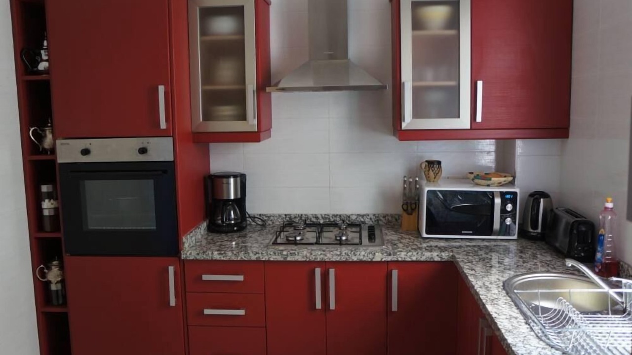 Photo of Kitchen in El Mansouria