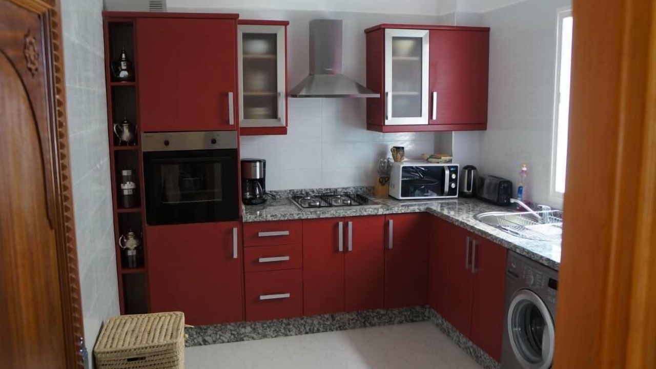 Photo of Kitchen in El Mansouria