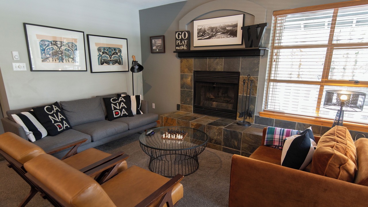 Photo of Livingroom in Blackcomb