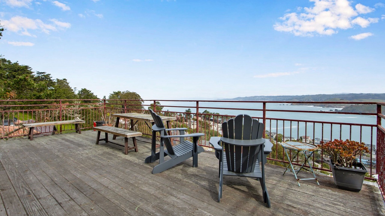 Photo of Patio Balcony in Pedro Point