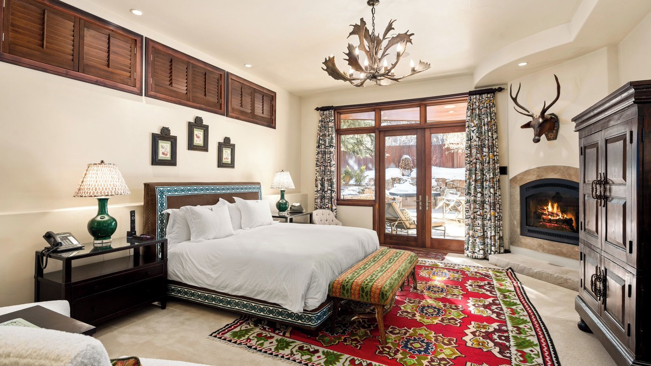 Photo of Bedroom in Aspen