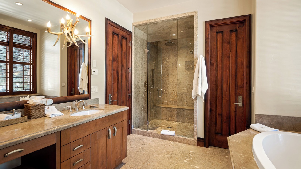 Photo of Bathroom in Aspen