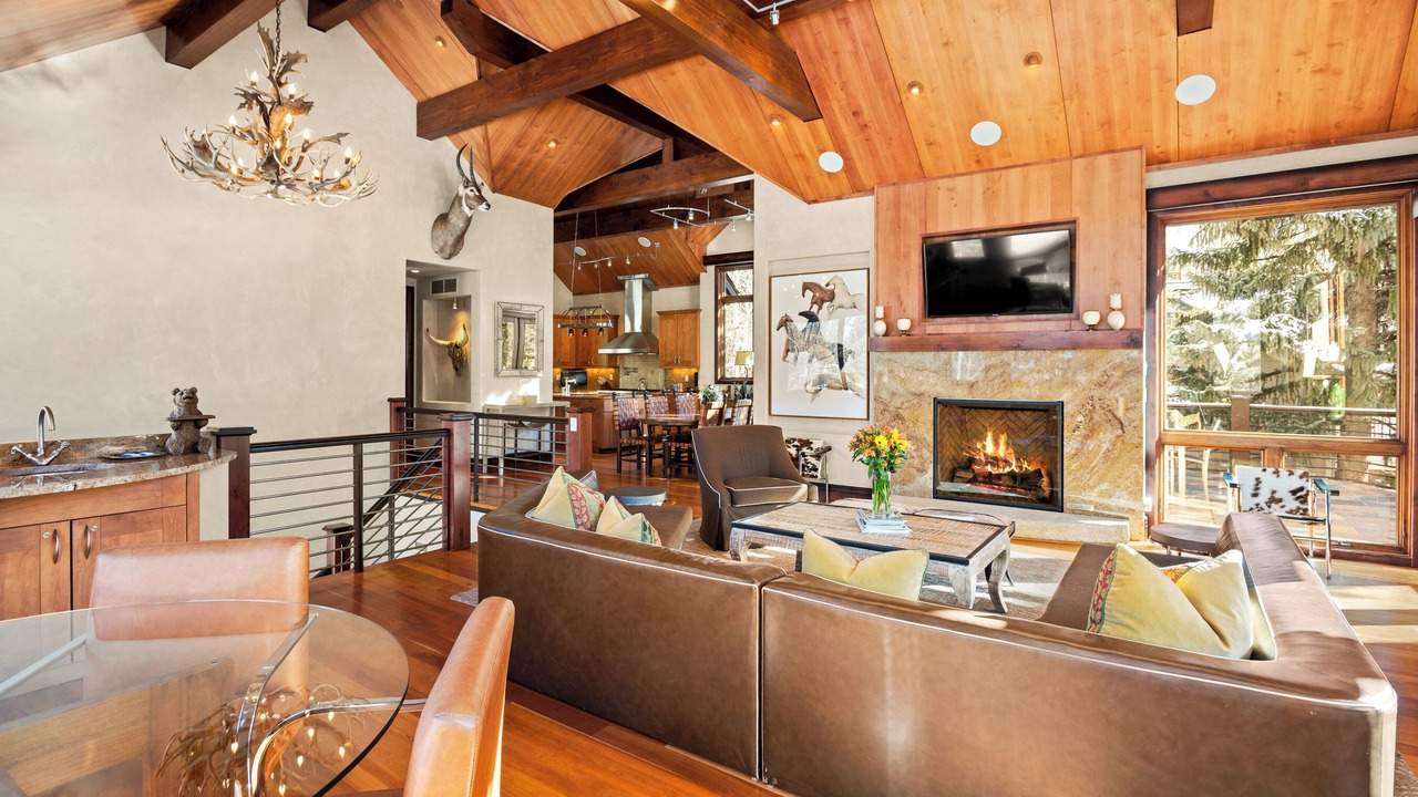 Photo of Livingroom in Aspen