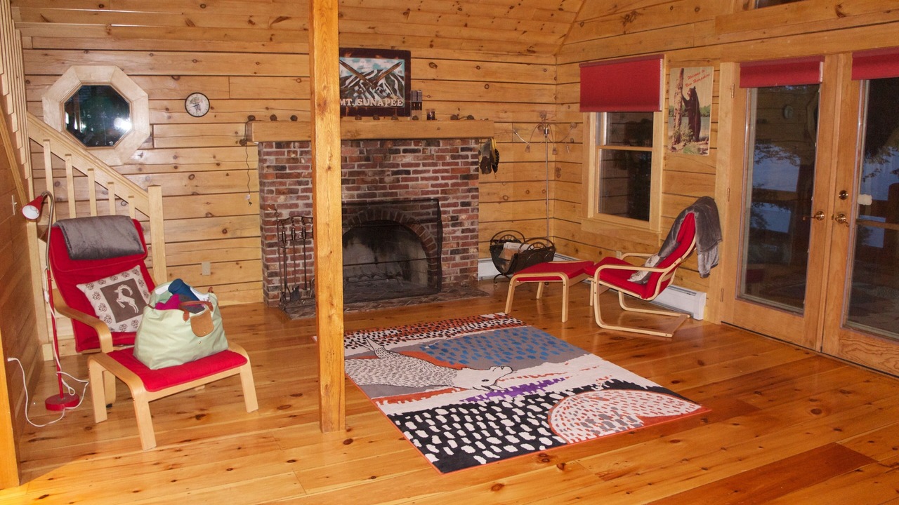 Photo of Livingroom in Mount Sunapee