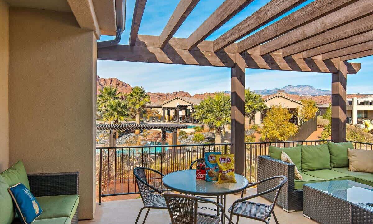 Photo of Patio Balcony in Santa Clara