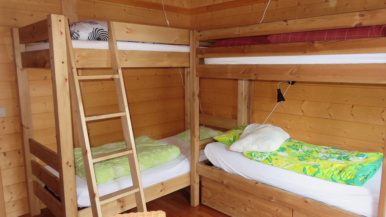 Photo of Bedroom in Ormont-Dessus