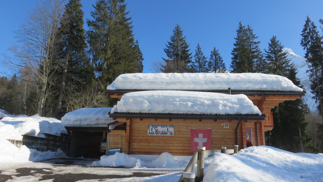Photo of Outdoor in Ormont-Dessus