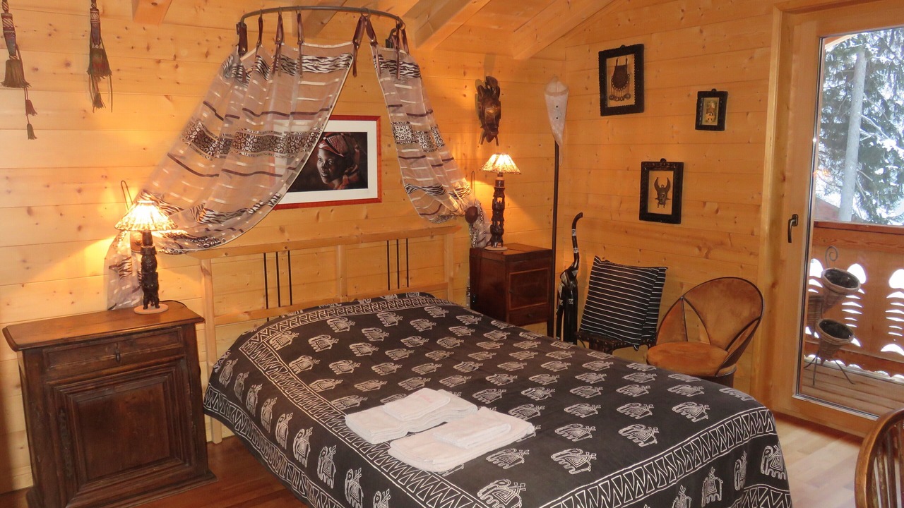 Photo of Bedroom in Ormont-Dessus