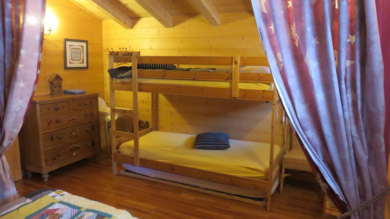 Photo of Bedroom in Ormont-Dessus