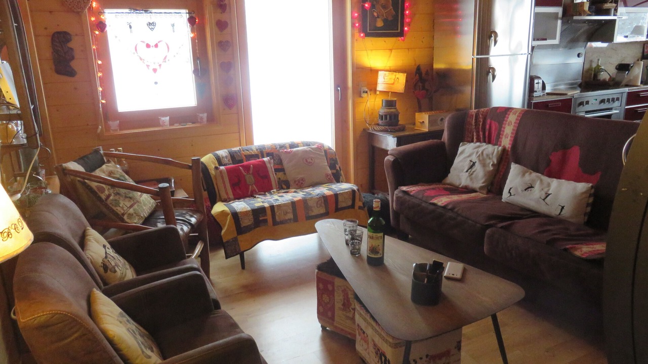 Photo of Livingroom in Ormont-Dessus