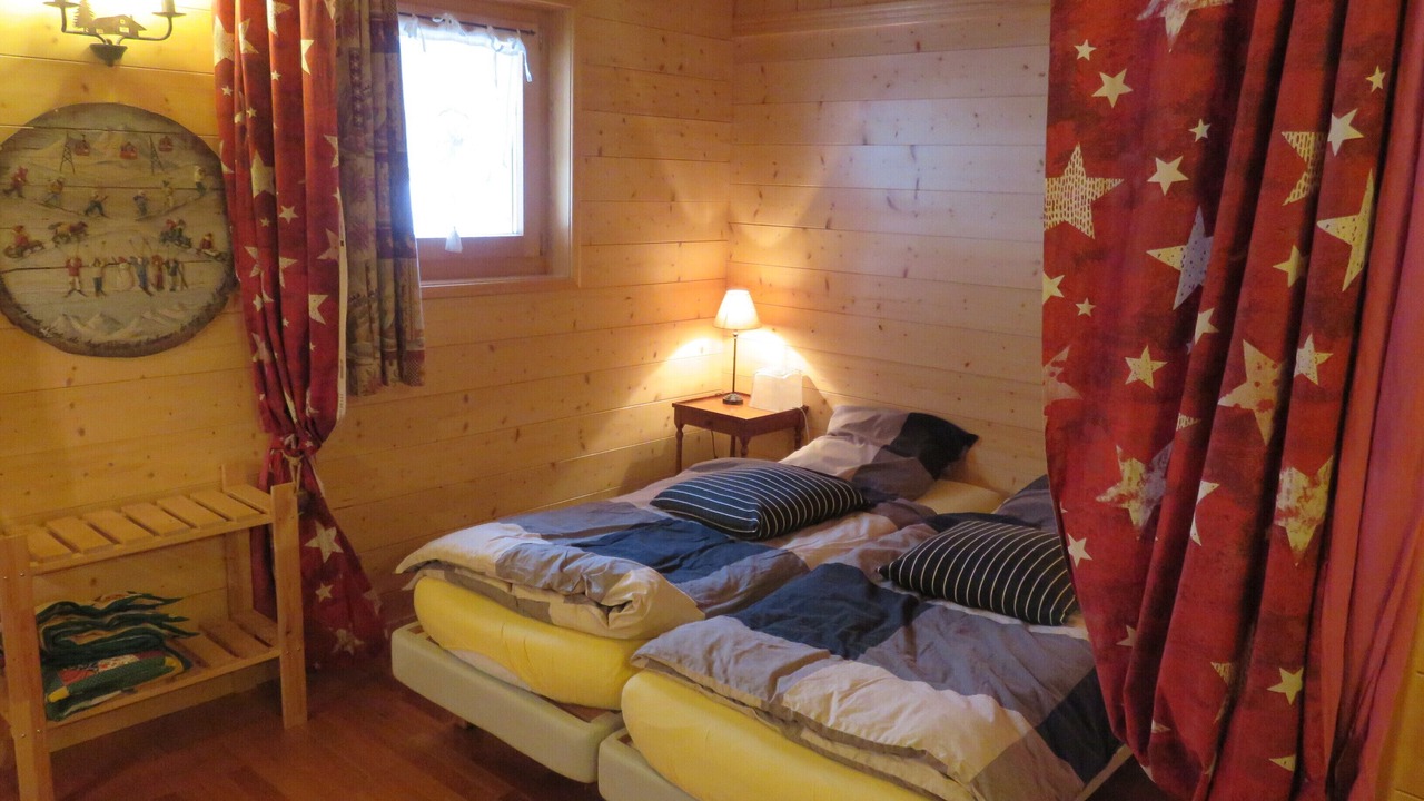 Photo of Bedroom in Ormont-Dessus