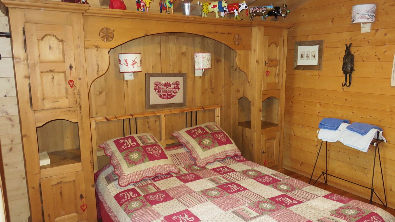 Photo of Bedroom in Ormont-Dessus