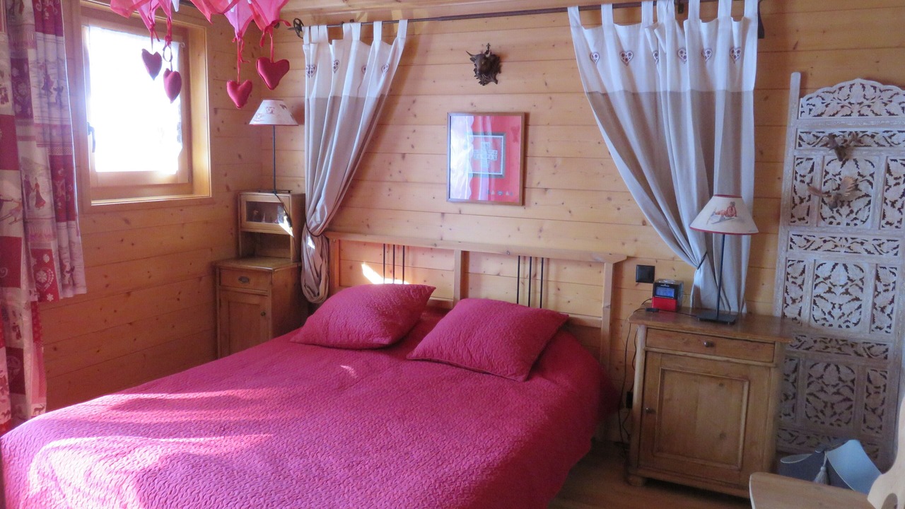 Photo of Bedroom in Ormont-Dessus
