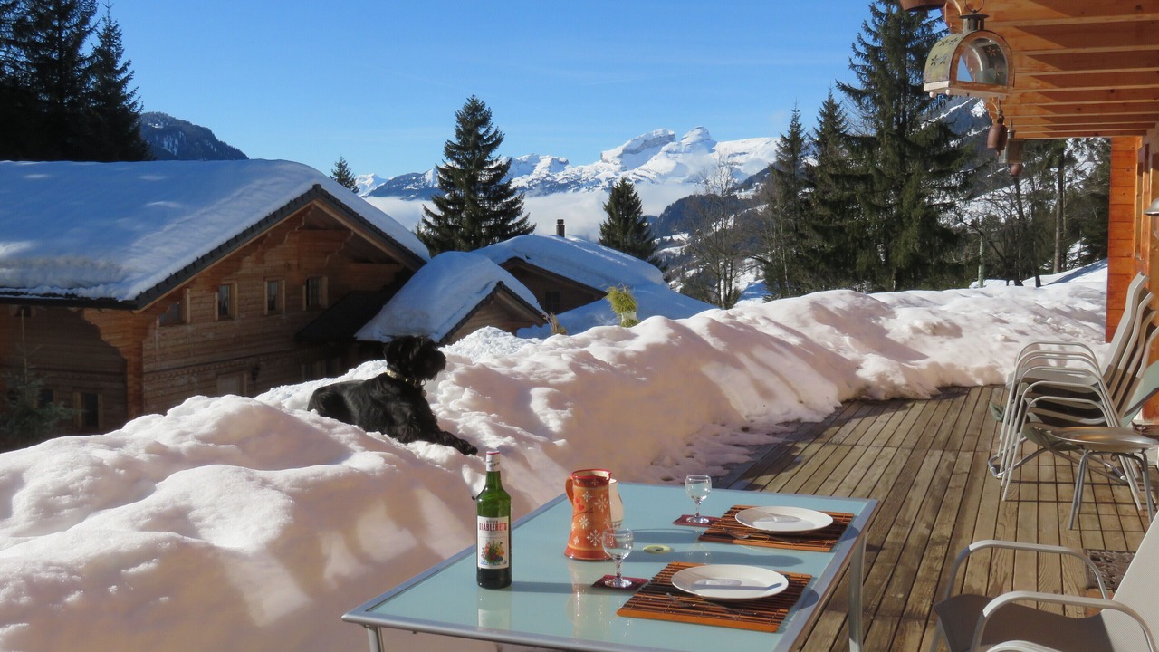 Photo of Outdoor in Ormont-Dessus