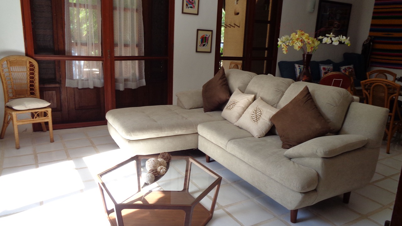 Photo of Livingroom in Playacar Fase I