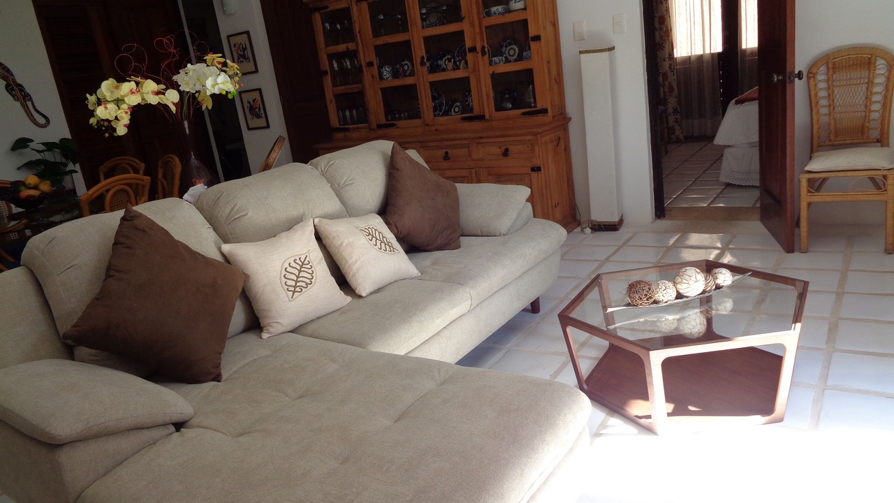 Photo of Livingroom in Playacar Fase I
